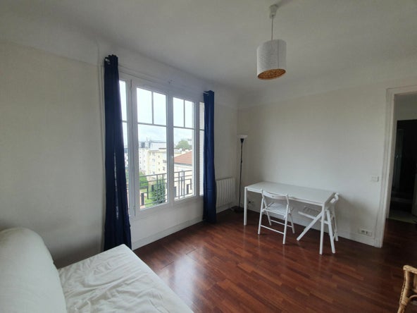 Appartement Rue Joseph Rivière à Courbevoie