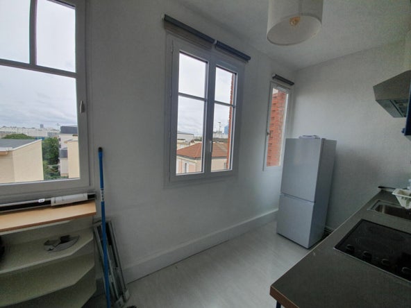 Appartement Rue Joseph Rivière à Courbevoie