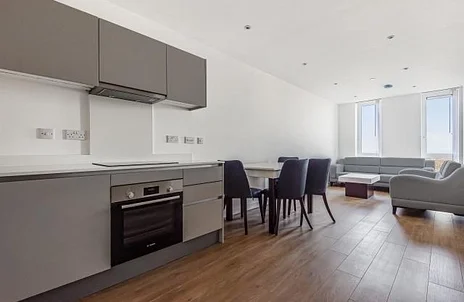 Flat Bond Way in Bracknell