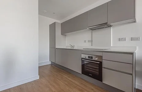 Flat Bond Way in Bracknell