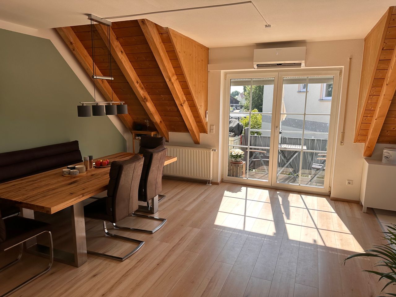 Wohnung Sonnenstraße in Unterbruck