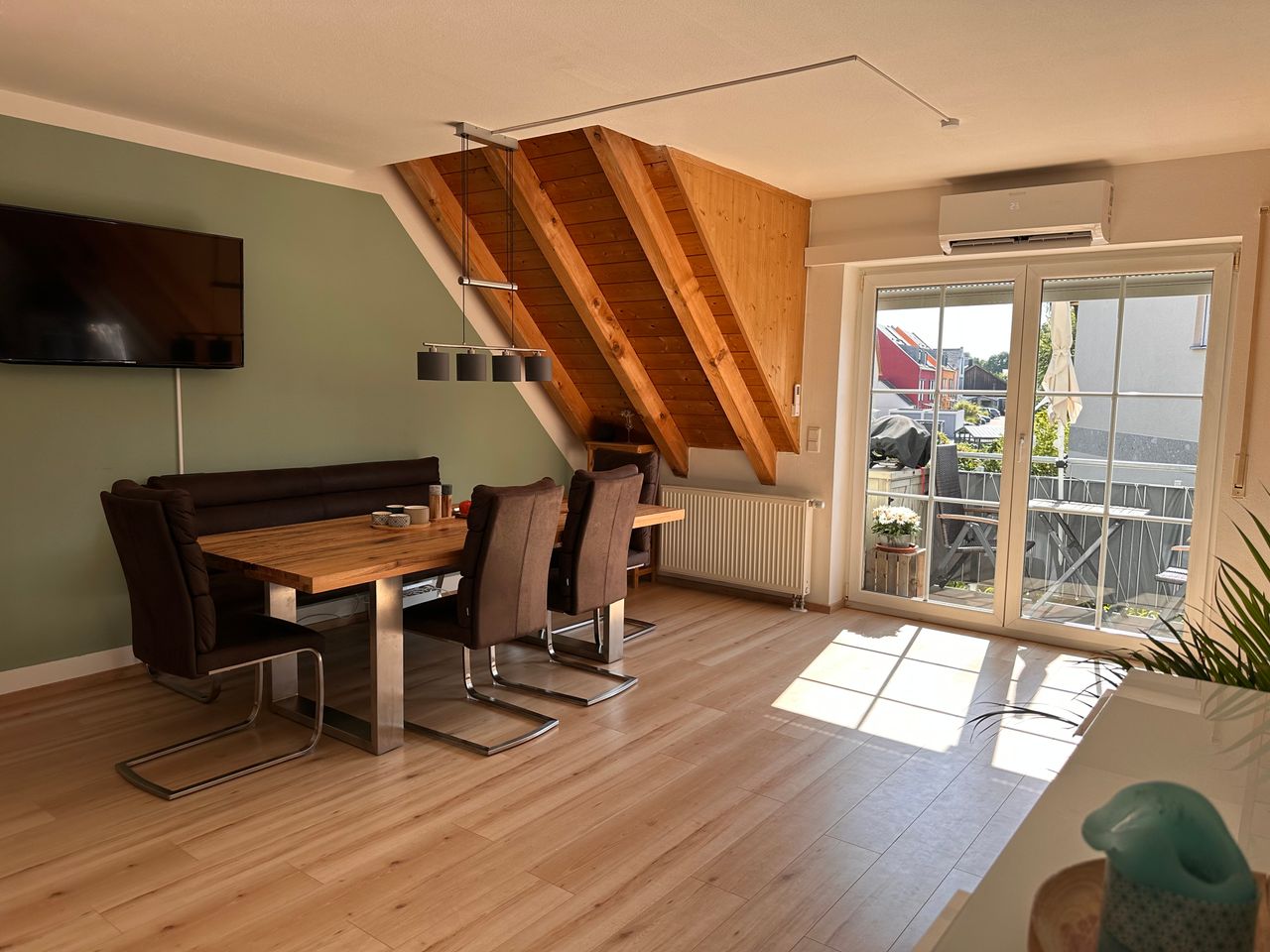 Wohnung Sonnenstraße in Unterbruck