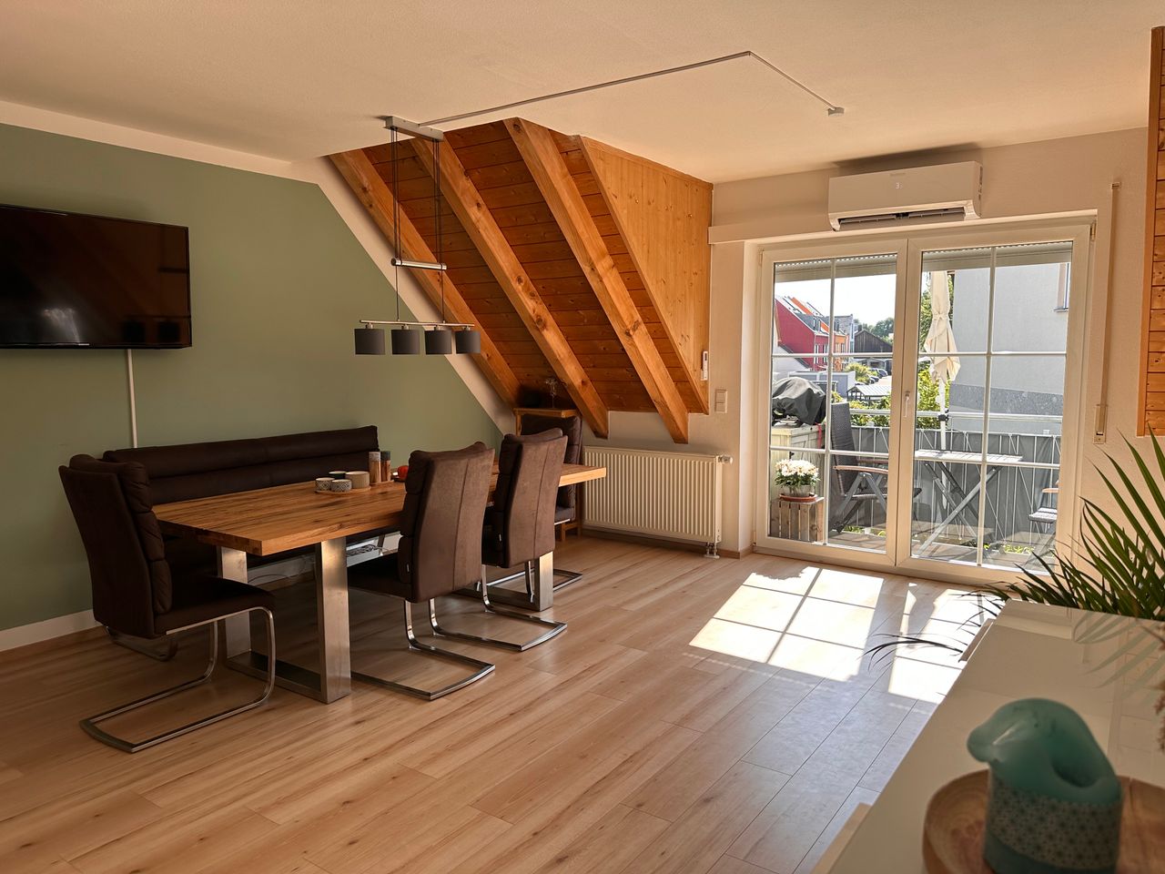 Wohnung Sonnenstraße in Unterbruck