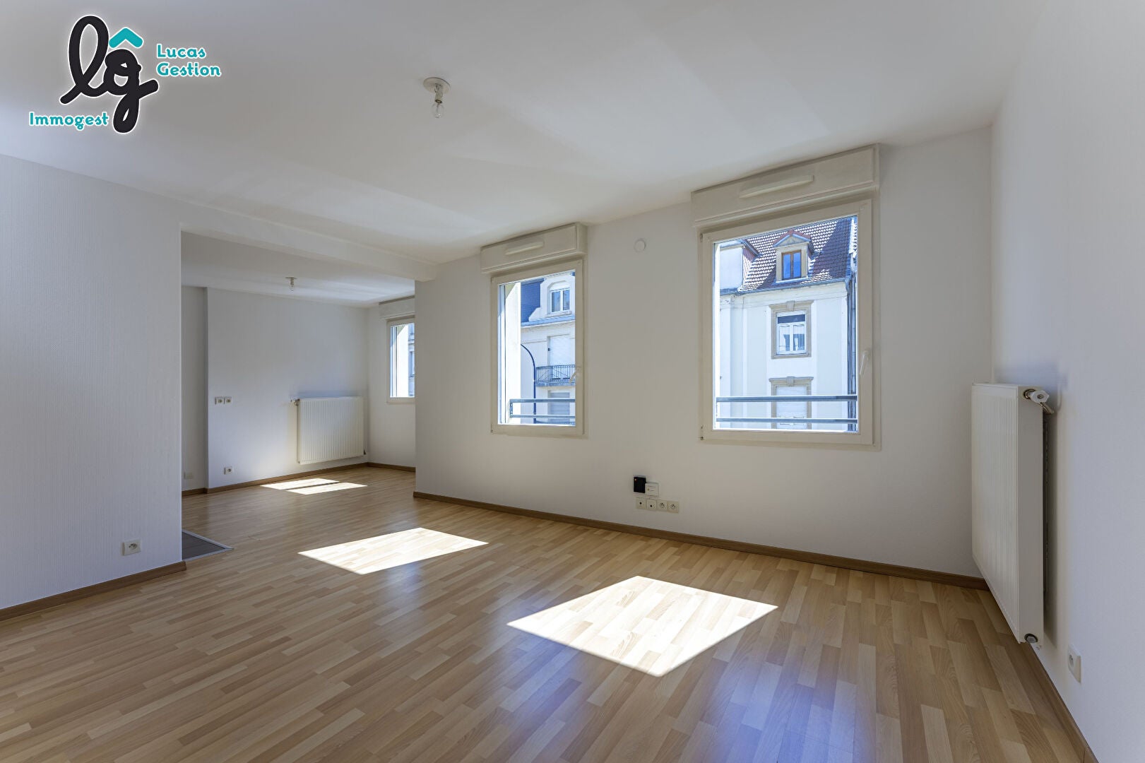 Flat Rue Kellermann in Metz
