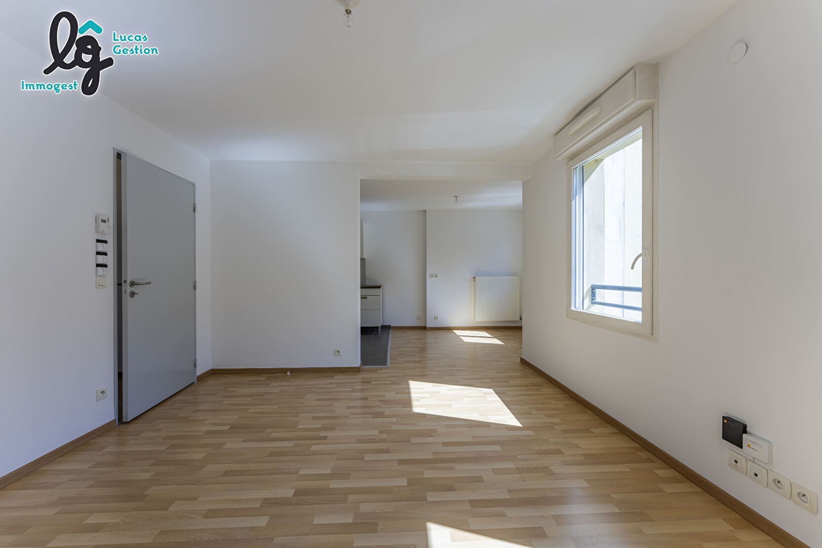 Flat Rue Kellermann in Metz