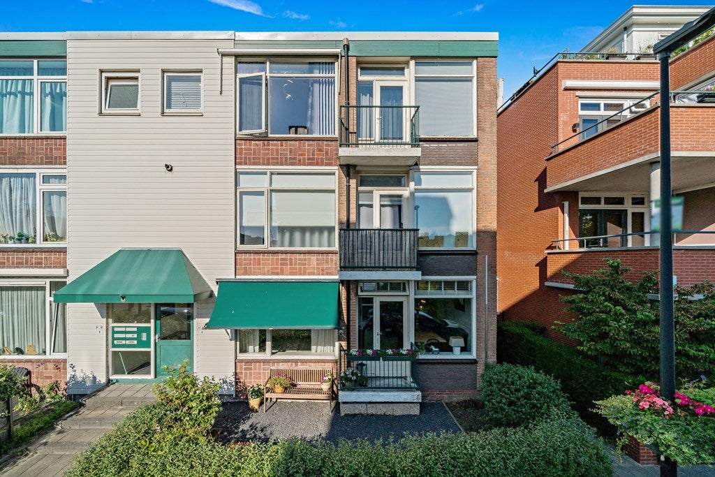 Appartement Johan Evertsenlaan 6 in Maassluis