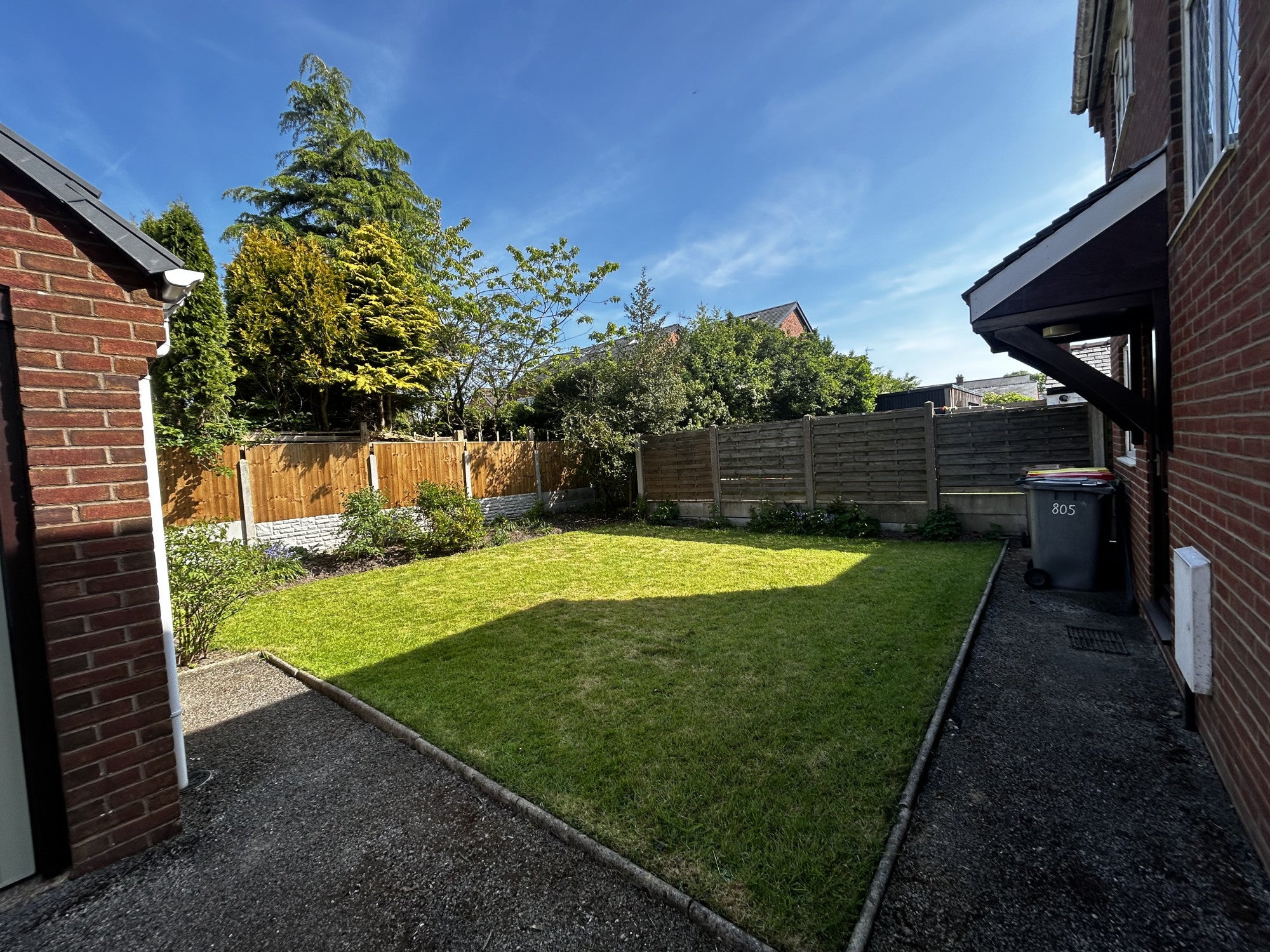 House Whittingham Lane in Preston