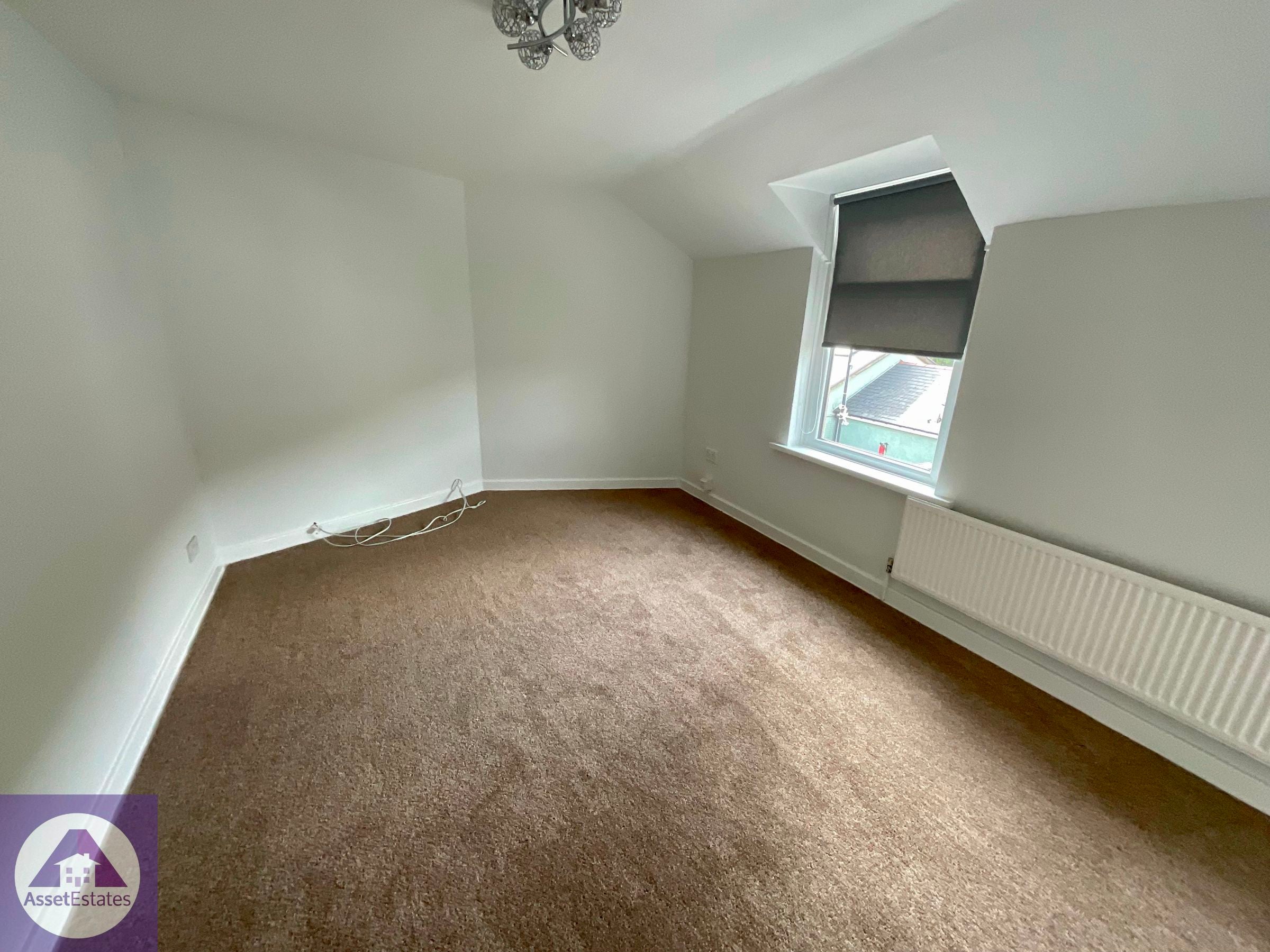 Flat Queen Street in Blaina
