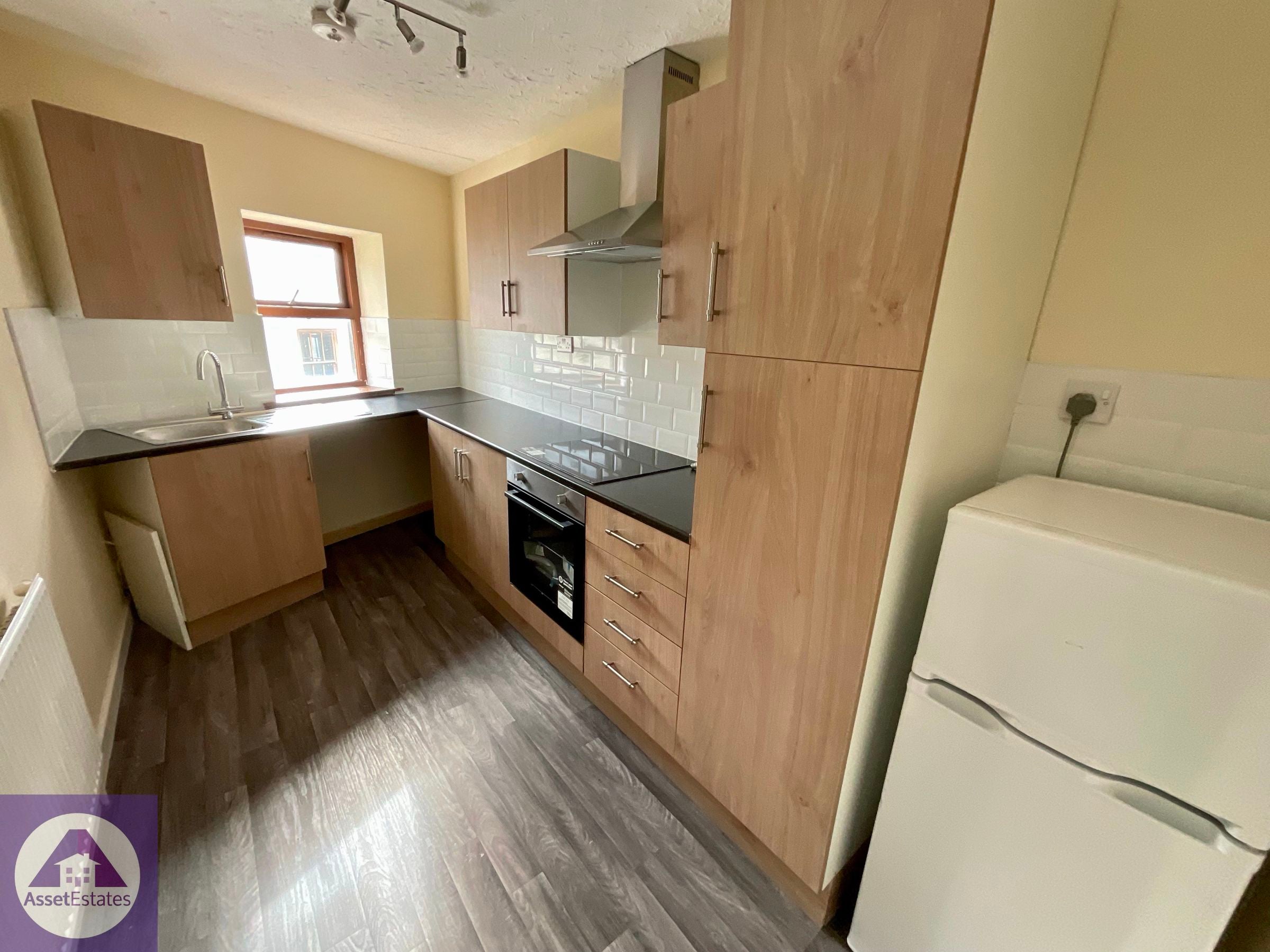 Flat Queen Street in Blaina