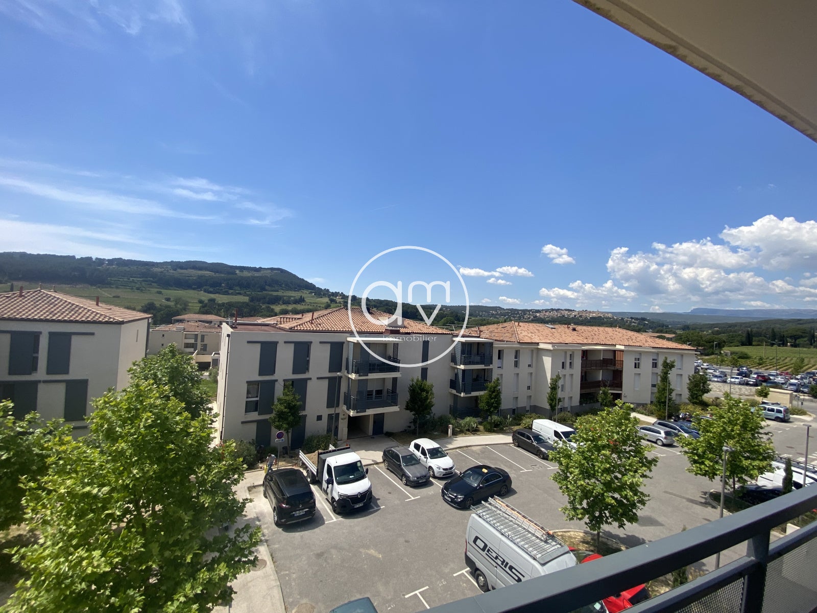 Appartement A 50 à Le Castellet