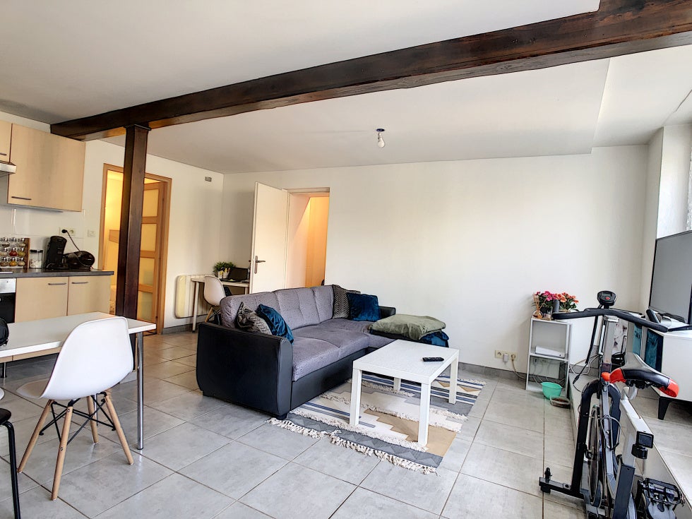 Flat Rue Jean Sellier in Grigny-sur-Rhône