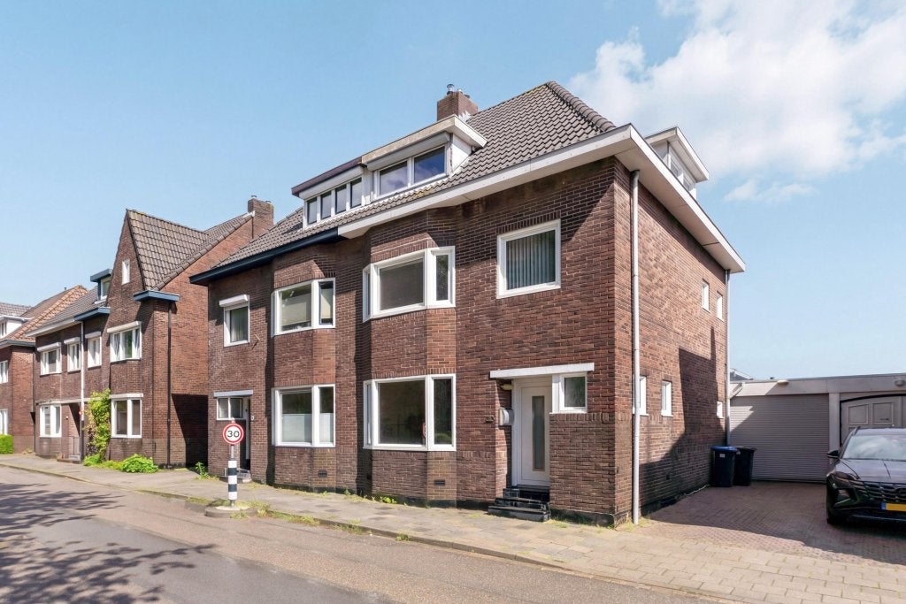 Huis Verlengde Wilhelminastraat 20 in Hoensbroek