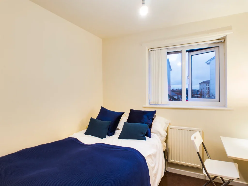 Flat Gemini Road in Salford