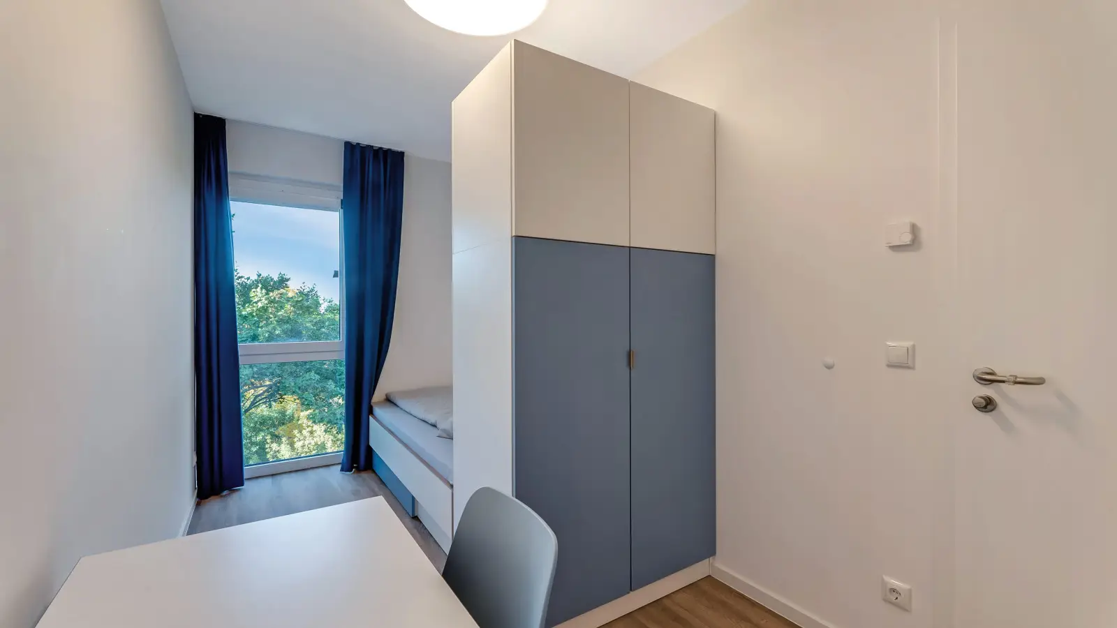 Zimmer Slabystraße in Berlin