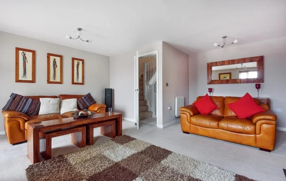 House Englefield Way in Basingstoke and Deane