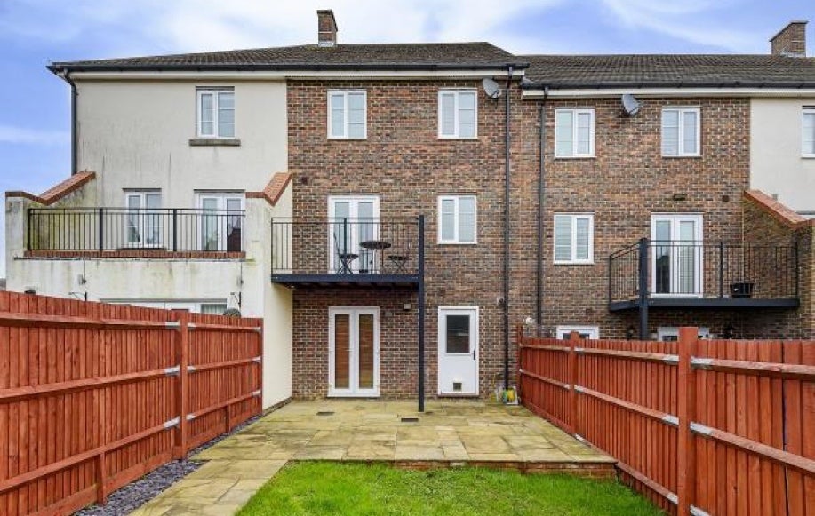 House Englefield Way in Basingstoke and Deane