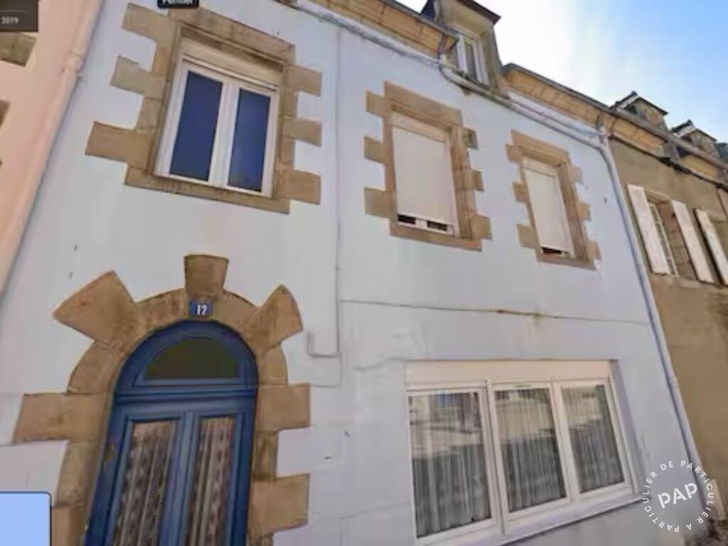 Chambre Place Paul Stephan à Douarnenez