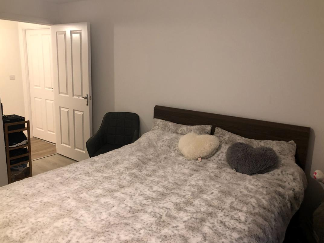 Flat Belgrave Middleway in Birmingham