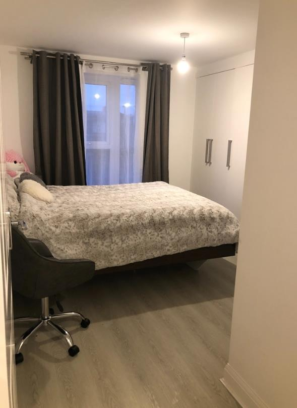 Flat Belgrave Middleway in Birmingham