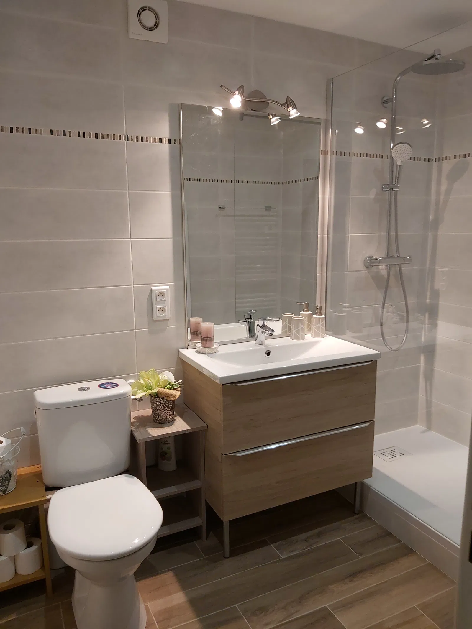 Appartement Rue des Noyers à Blagnac