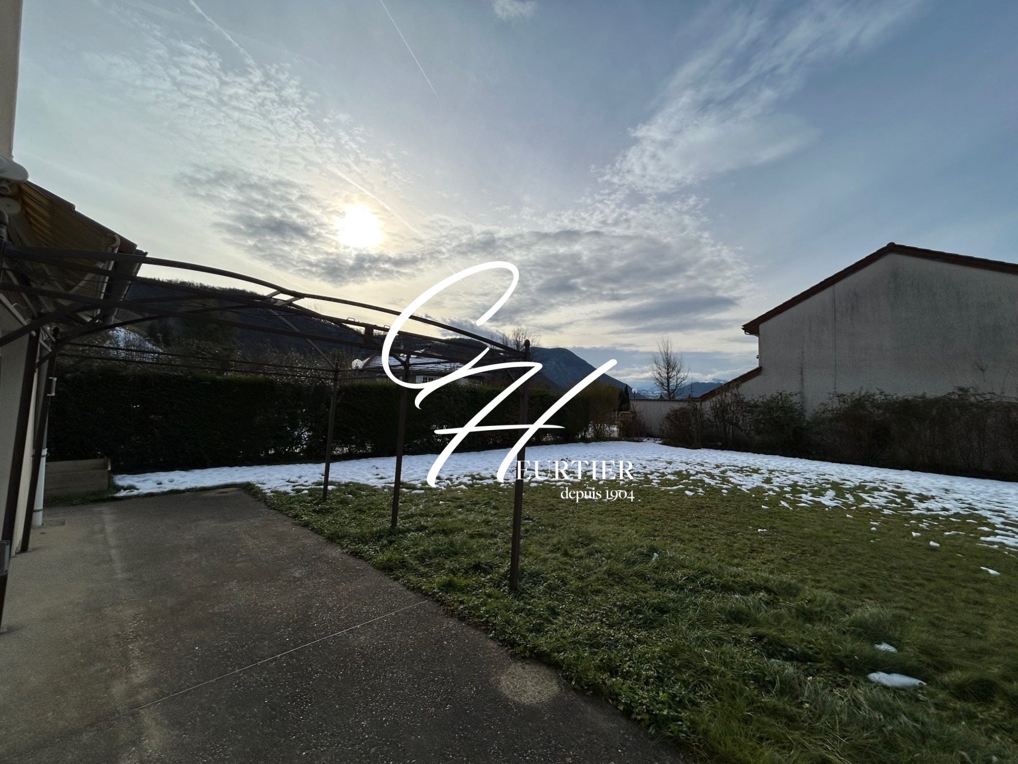 House Route de l'Hormet in Jarrie