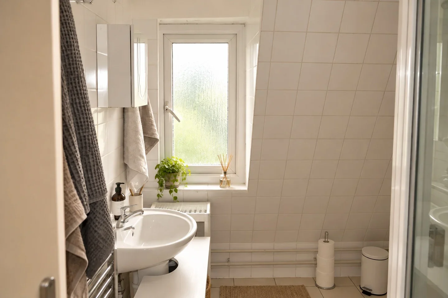 Room Clapham Road in Greater London