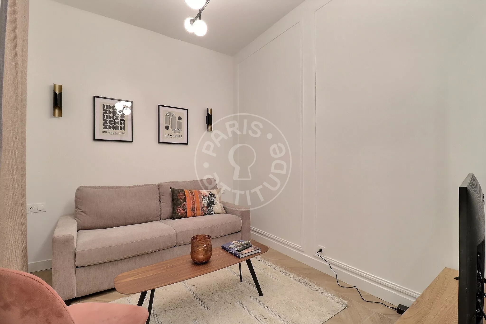 Appartement Rue Treilhard à Paris