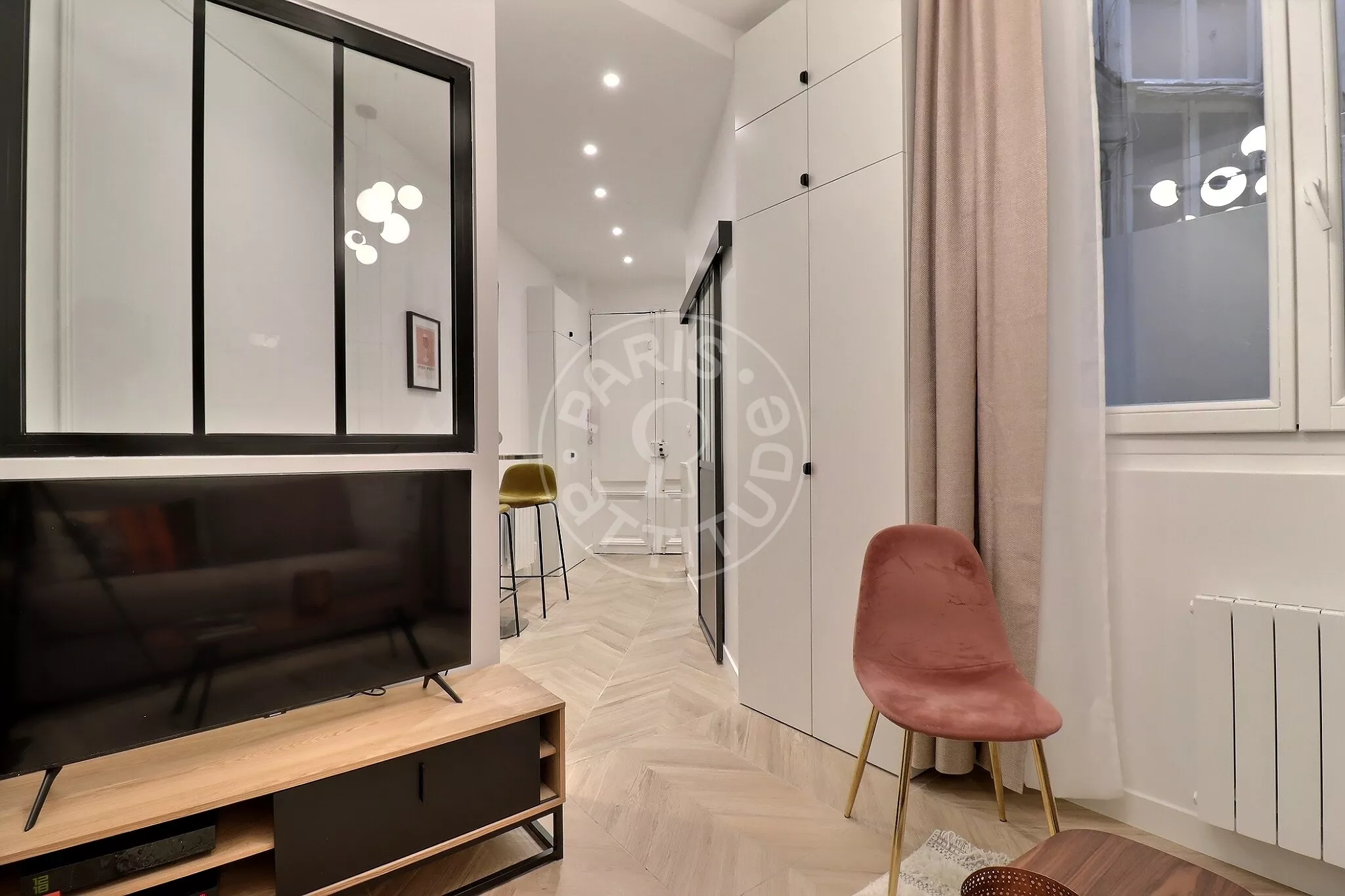 Appartement Rue Treilhard à Paris