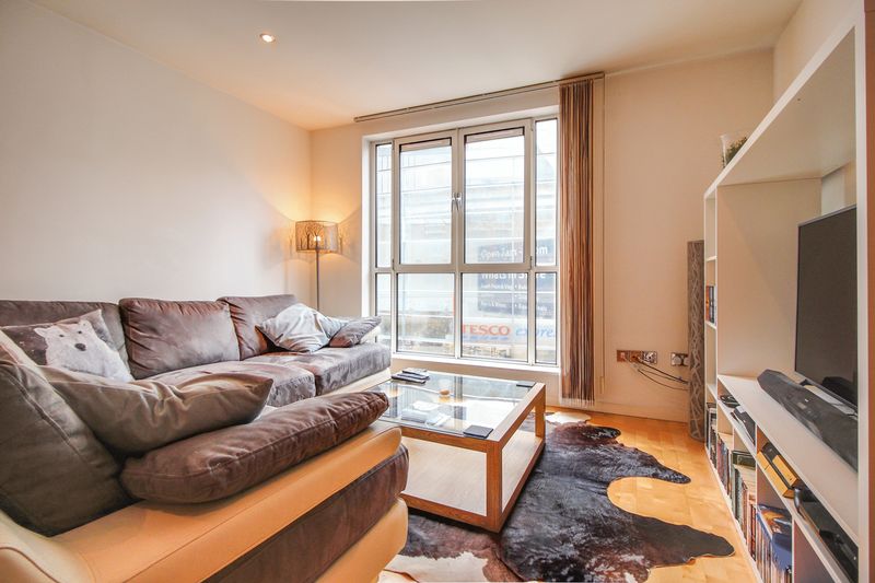 Flat Hucknall Road in Nottingham
