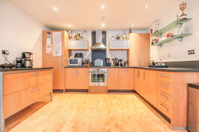 Flat Hucknall Road in Nottingham