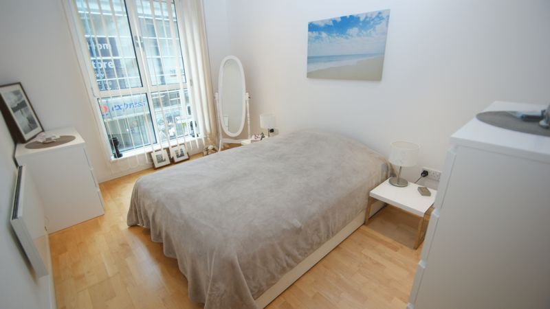 Flat Hucknall Road in Nottingham