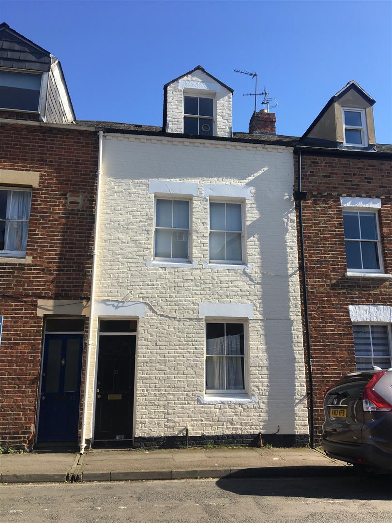 House Cranham Street in Oxford