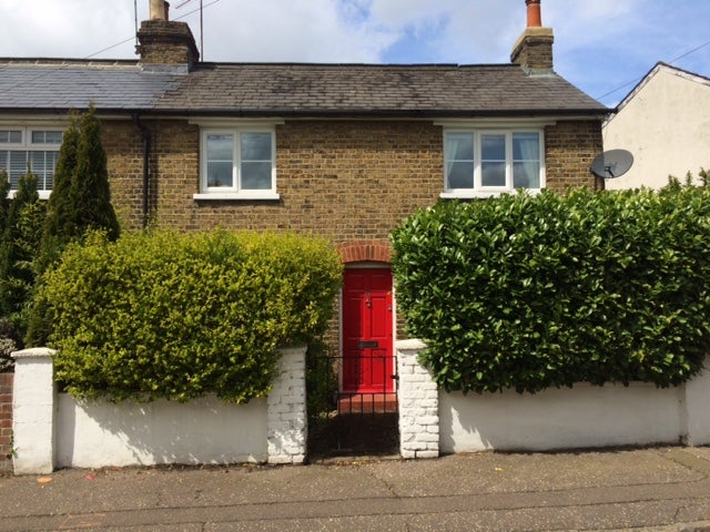 House Sunnyside road in Epping Forest