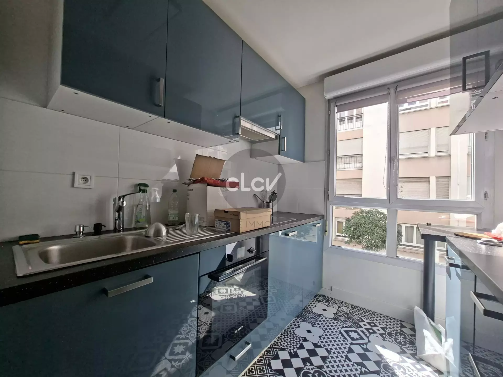 Flat Rue du Pensionnat in Lyon