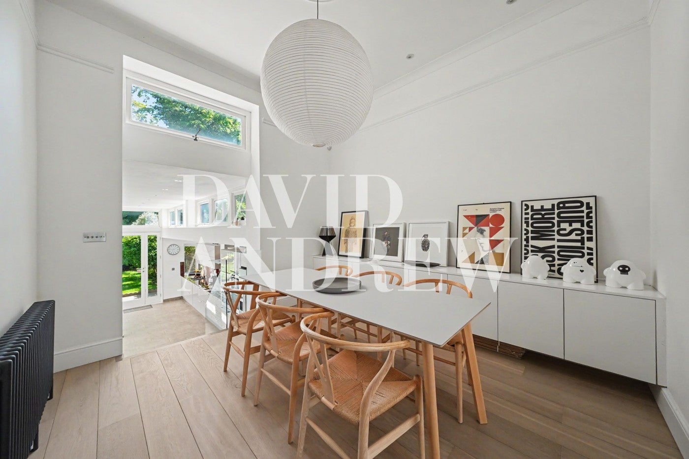Flat Adolphus Road in Greater London