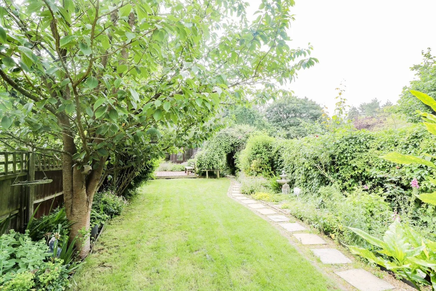 House Ditton Green in East Cambridgeshire