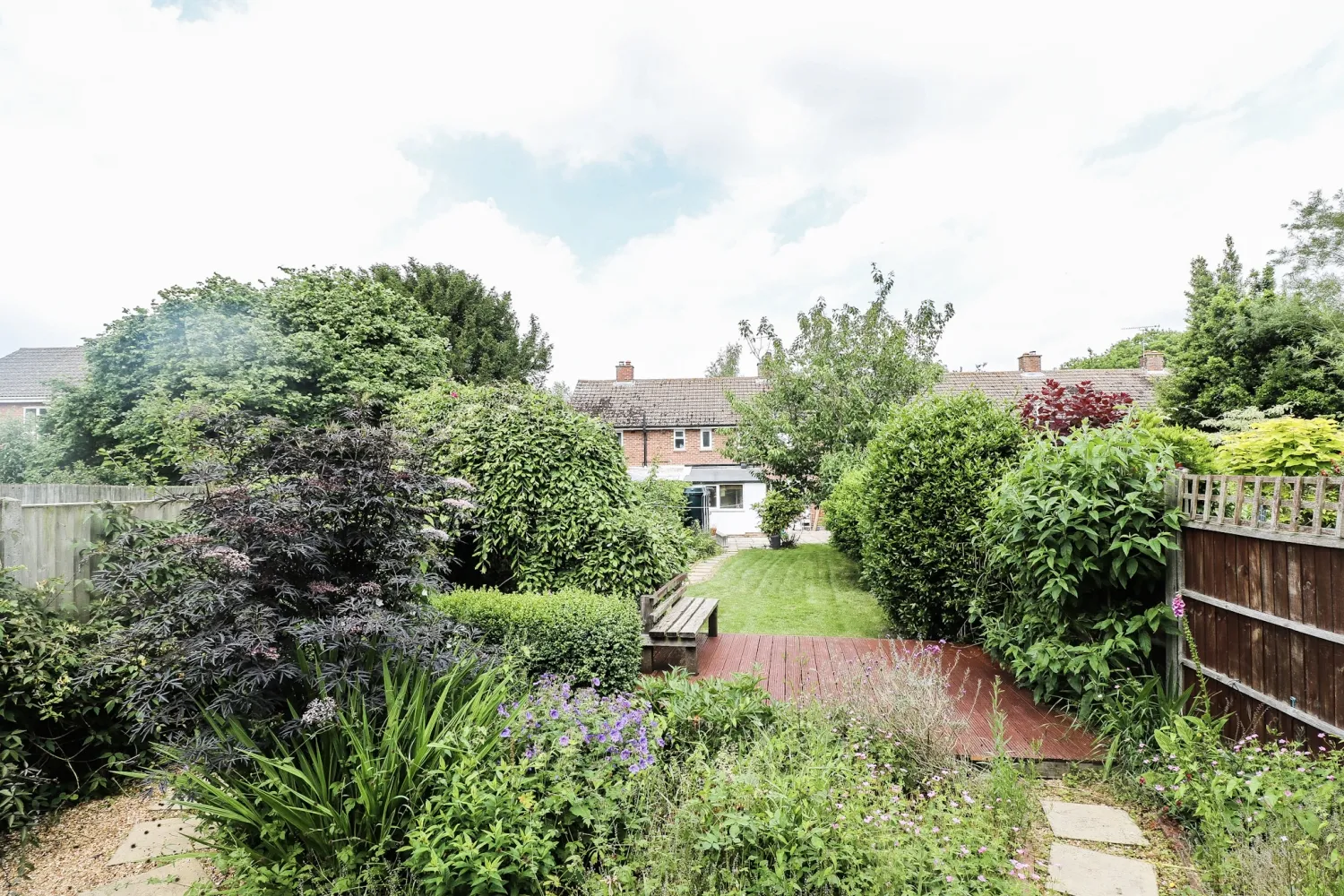 House Ditton Green in East Cambridgeshire