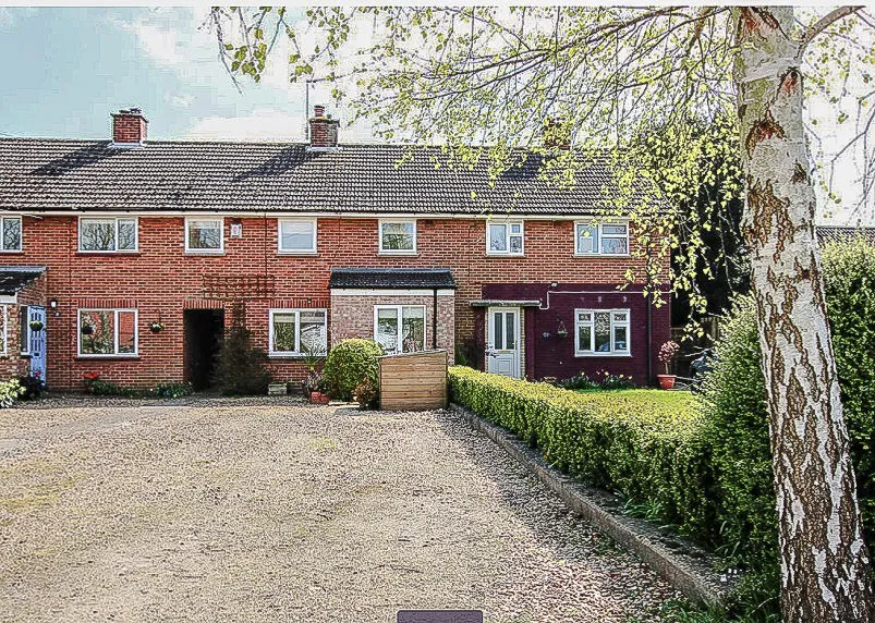 House Ditton Green in East Cambridgeshire