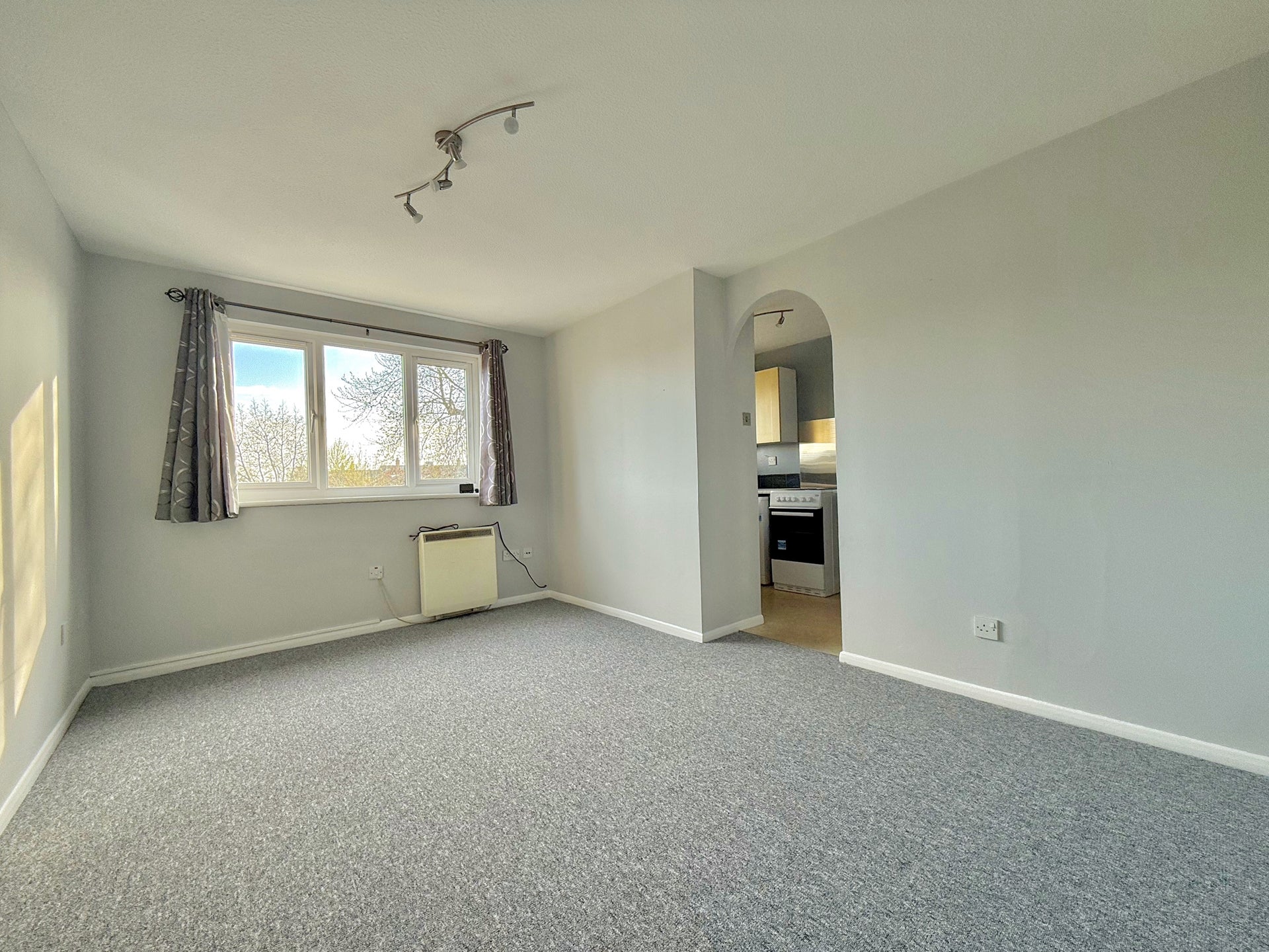 Flat Southwold Road in Watford
