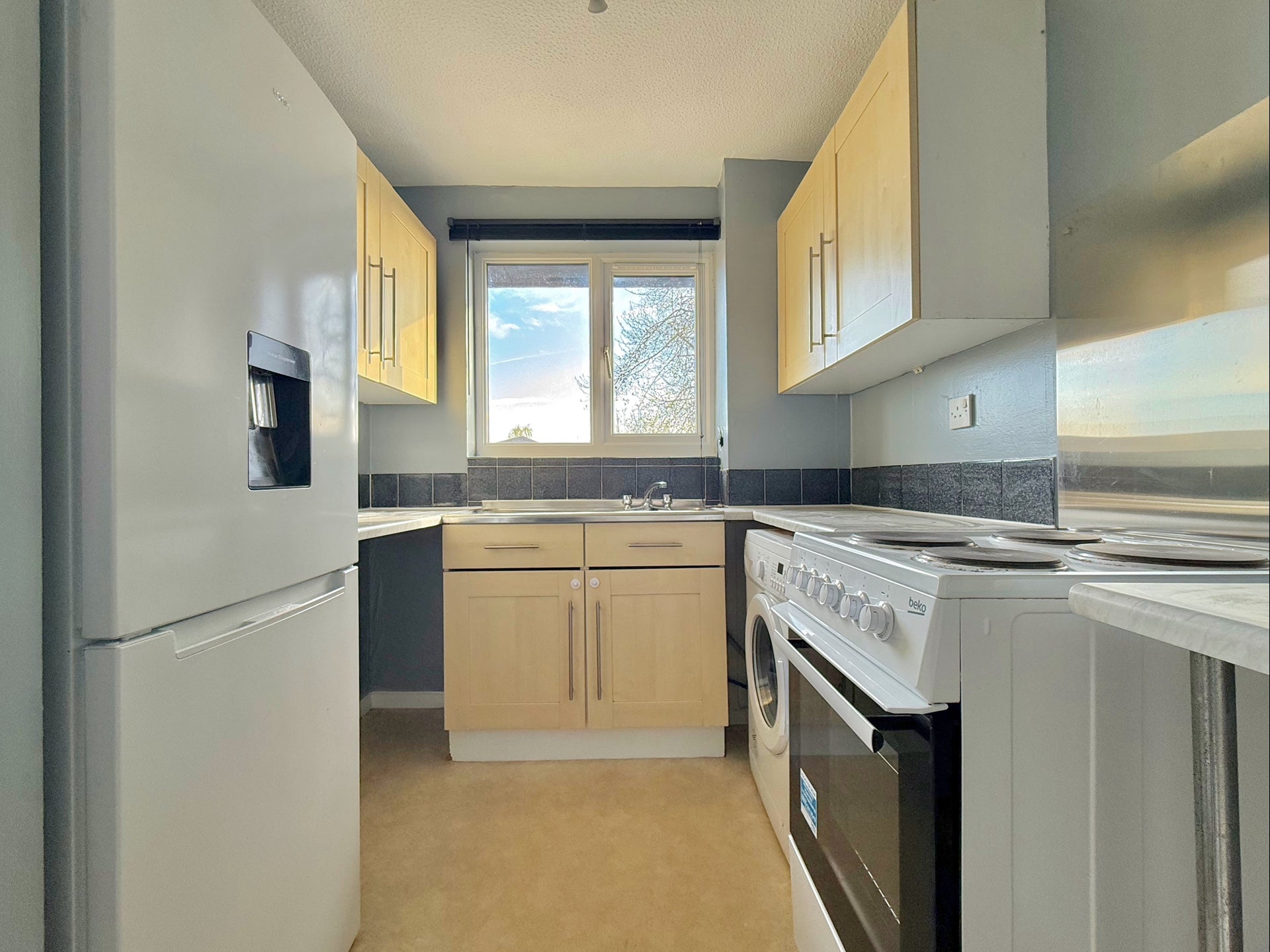 Flat Southwold Road in Watford