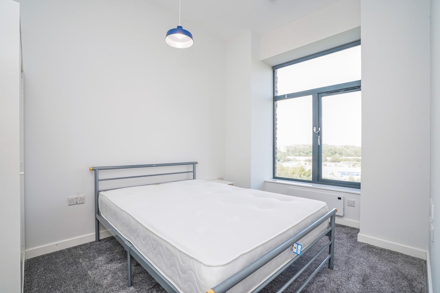 Flat Goodman Street in Leeds