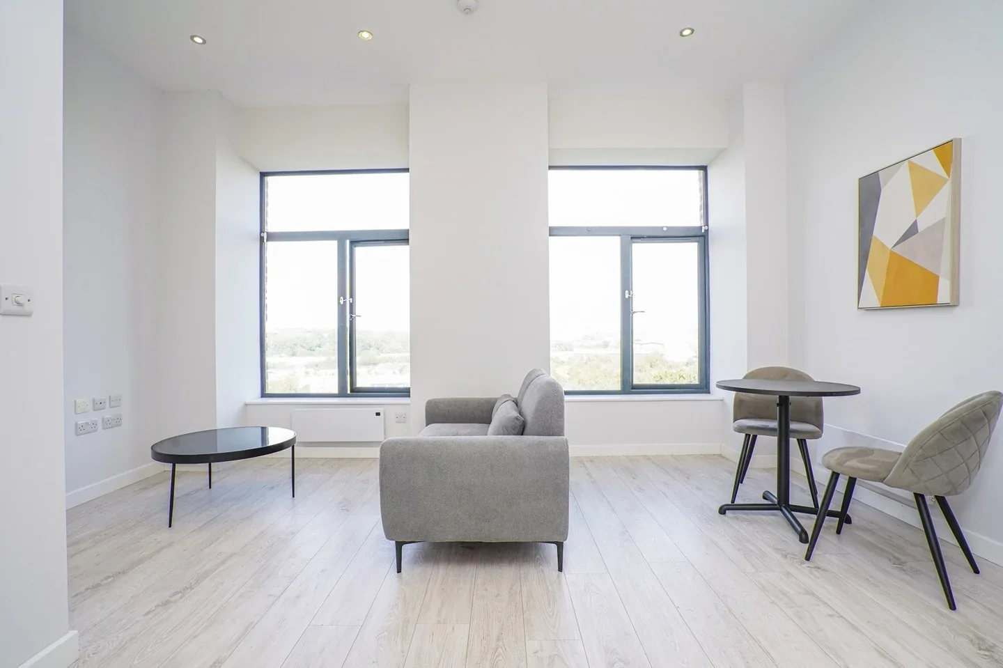 Flat Goodman Street in Leeds