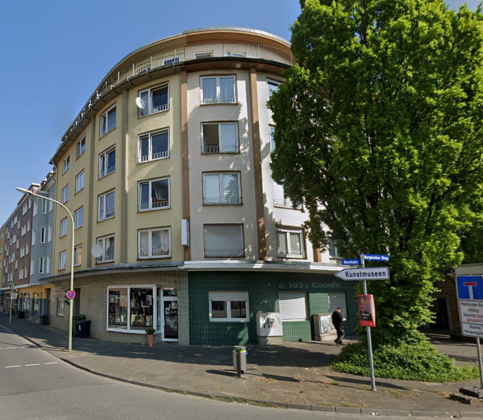 Wohnung Hochstraße in Hagen