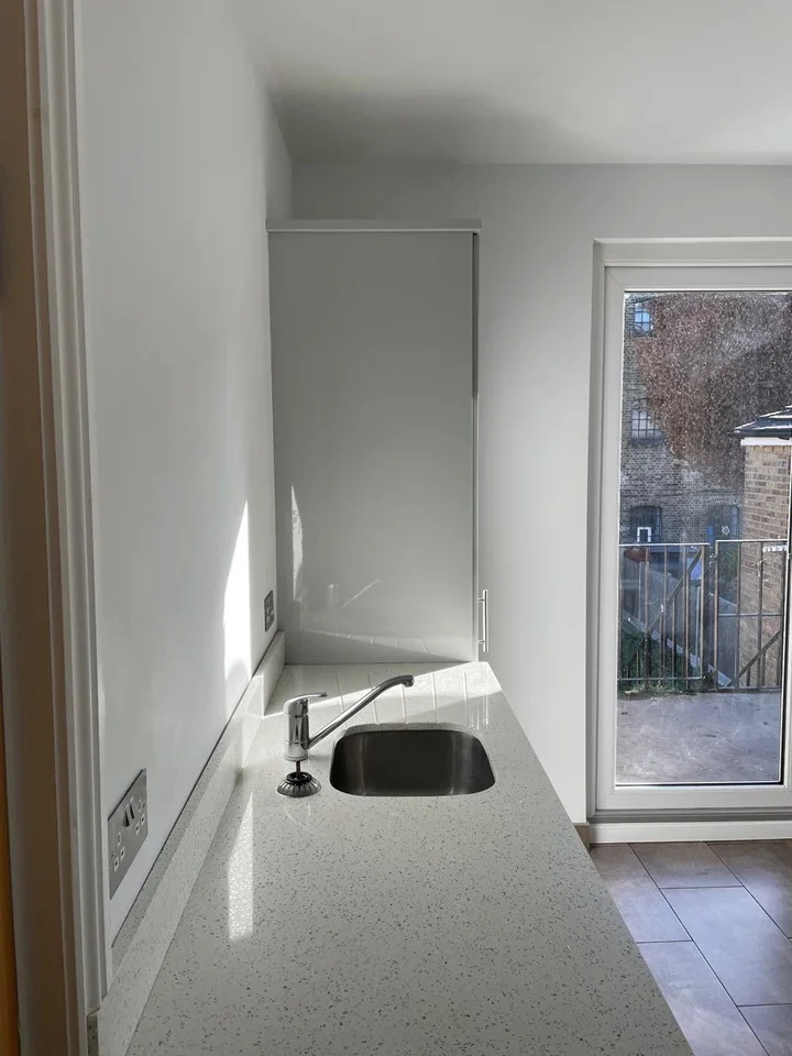 Flat Astbury Road in Greater London