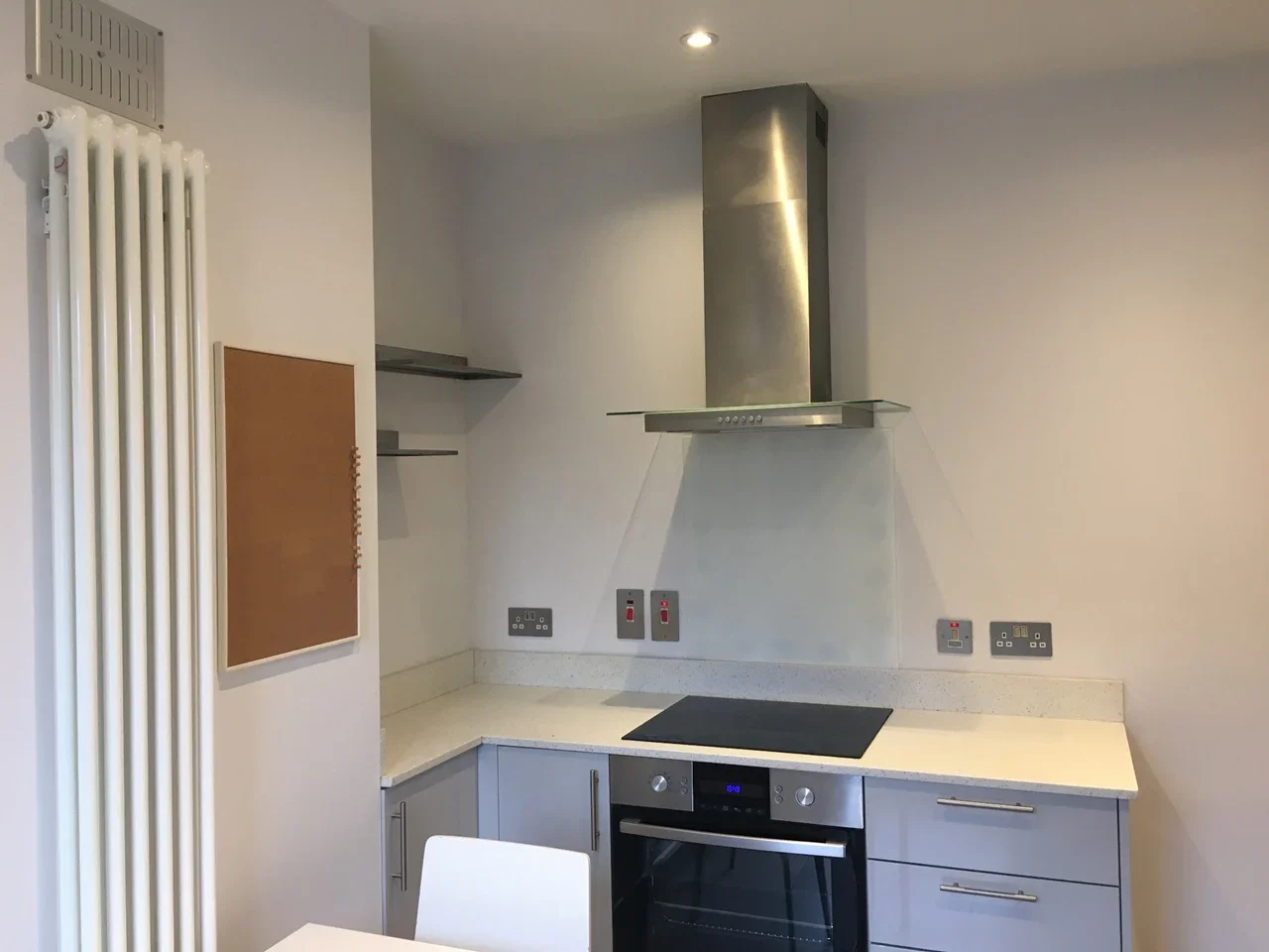 Flat Astbury Road in Greater London