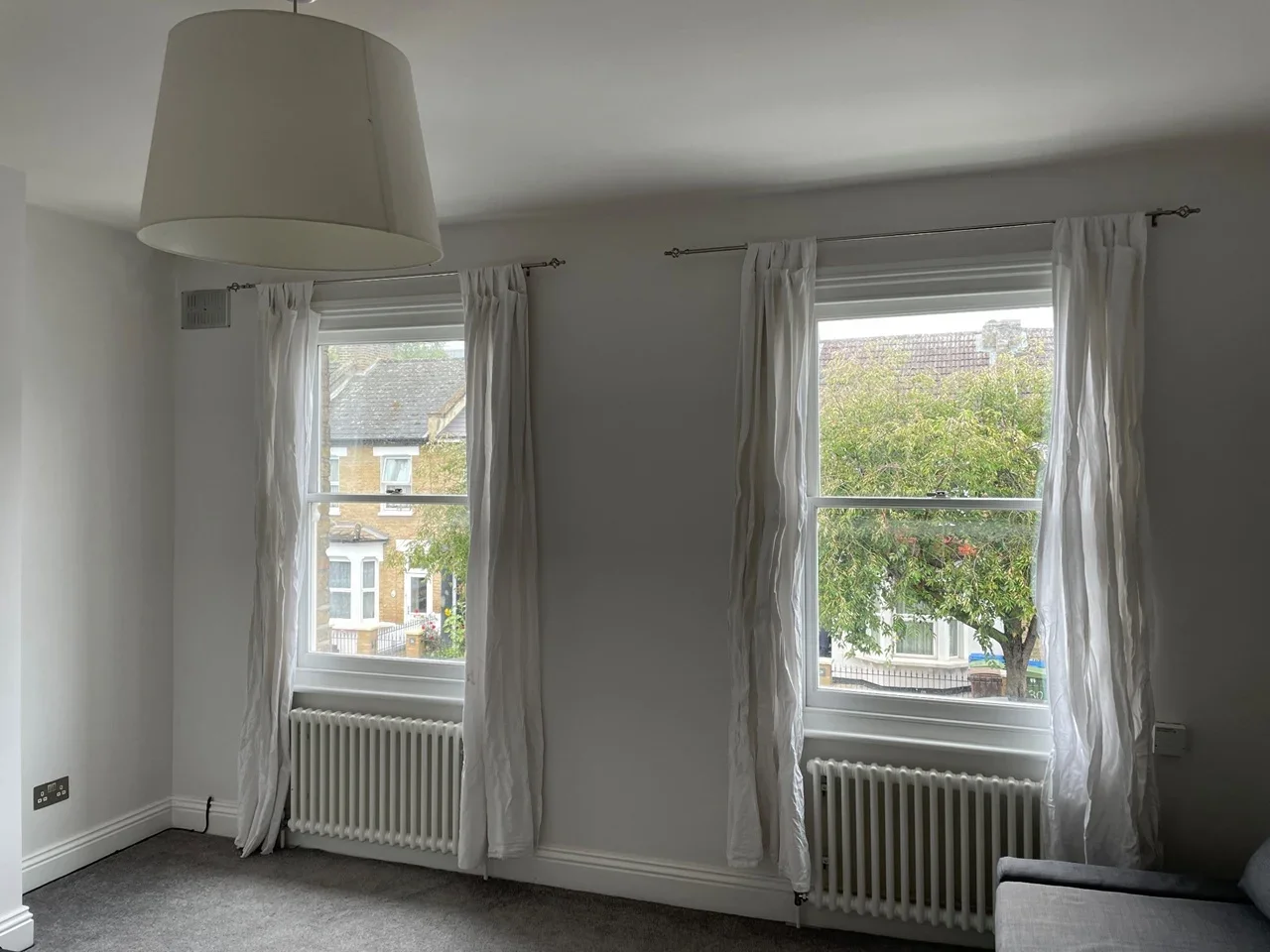Flat Astbury Road in Greater London