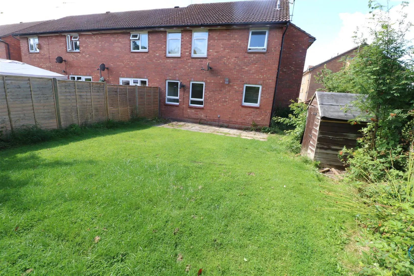 Flat Arlidge Crescent in Kenilworth