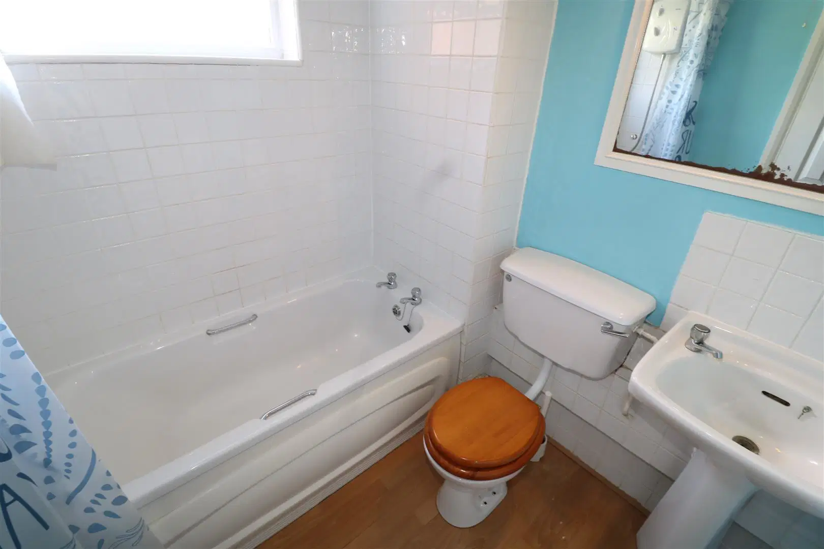 Flat Arlidge Crescent in Kenilworth