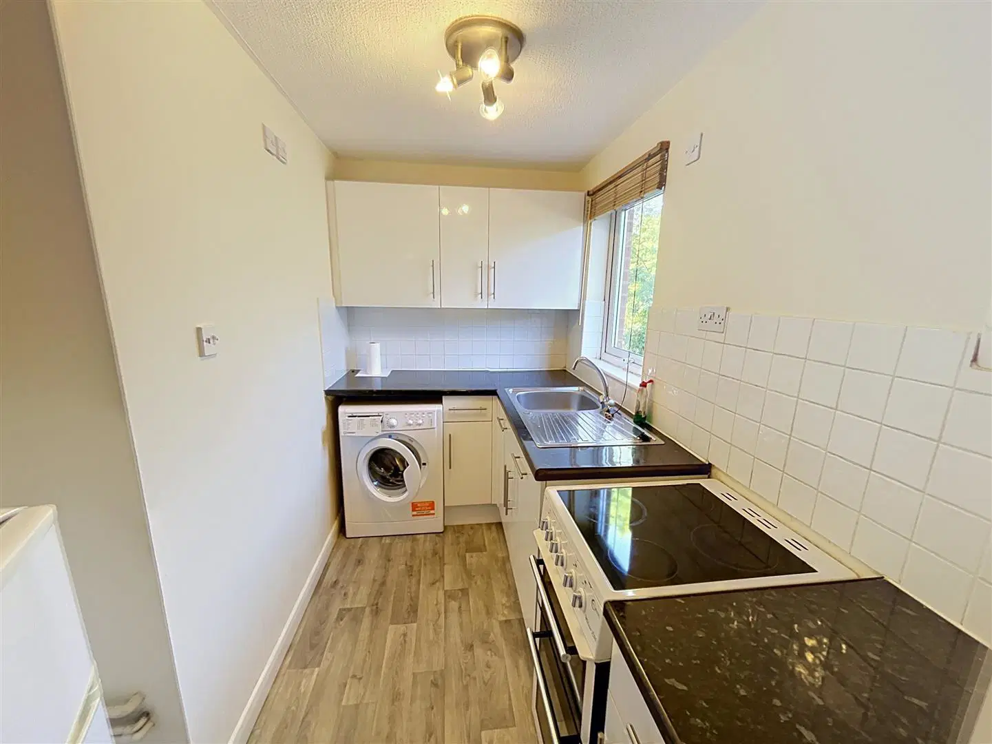 Flat Arlidge Crescent in Kenilworth