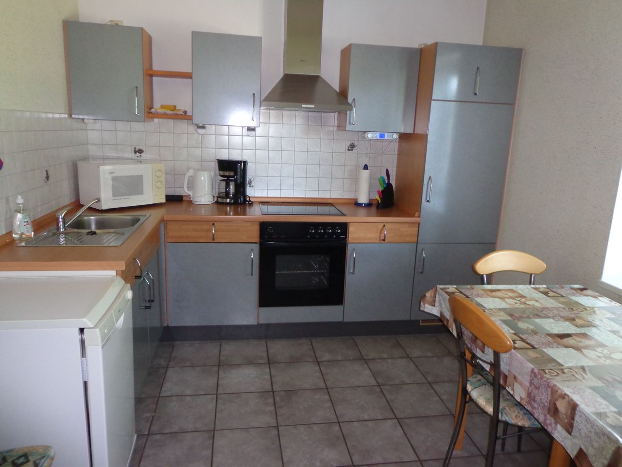 Wohnung Zur Günne in Bokel